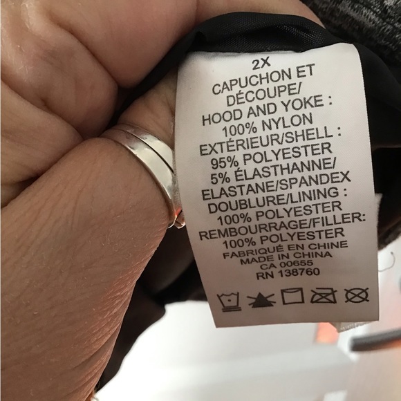 Plus Size Pennington’s Active Zone Vest - Picture 4 of 4